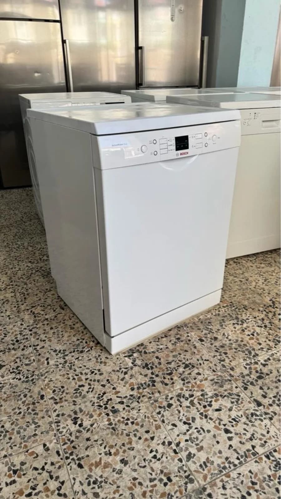 Bosch 5 Programlı Bulaşık Makinesi, Beyaz, fotoğraf 3