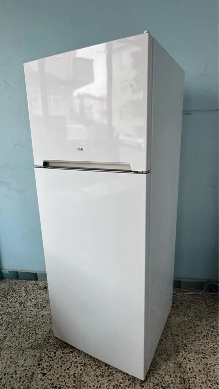 Vestel No-Frost Buzdolabı, Üstten Donduruculu, Beyaz, fotoğraf 3