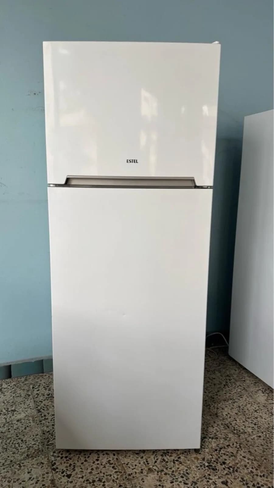 Vestel No-Frost Buzdolabı, Üstten Donduruculu, Beyaz, fotoğraf 2