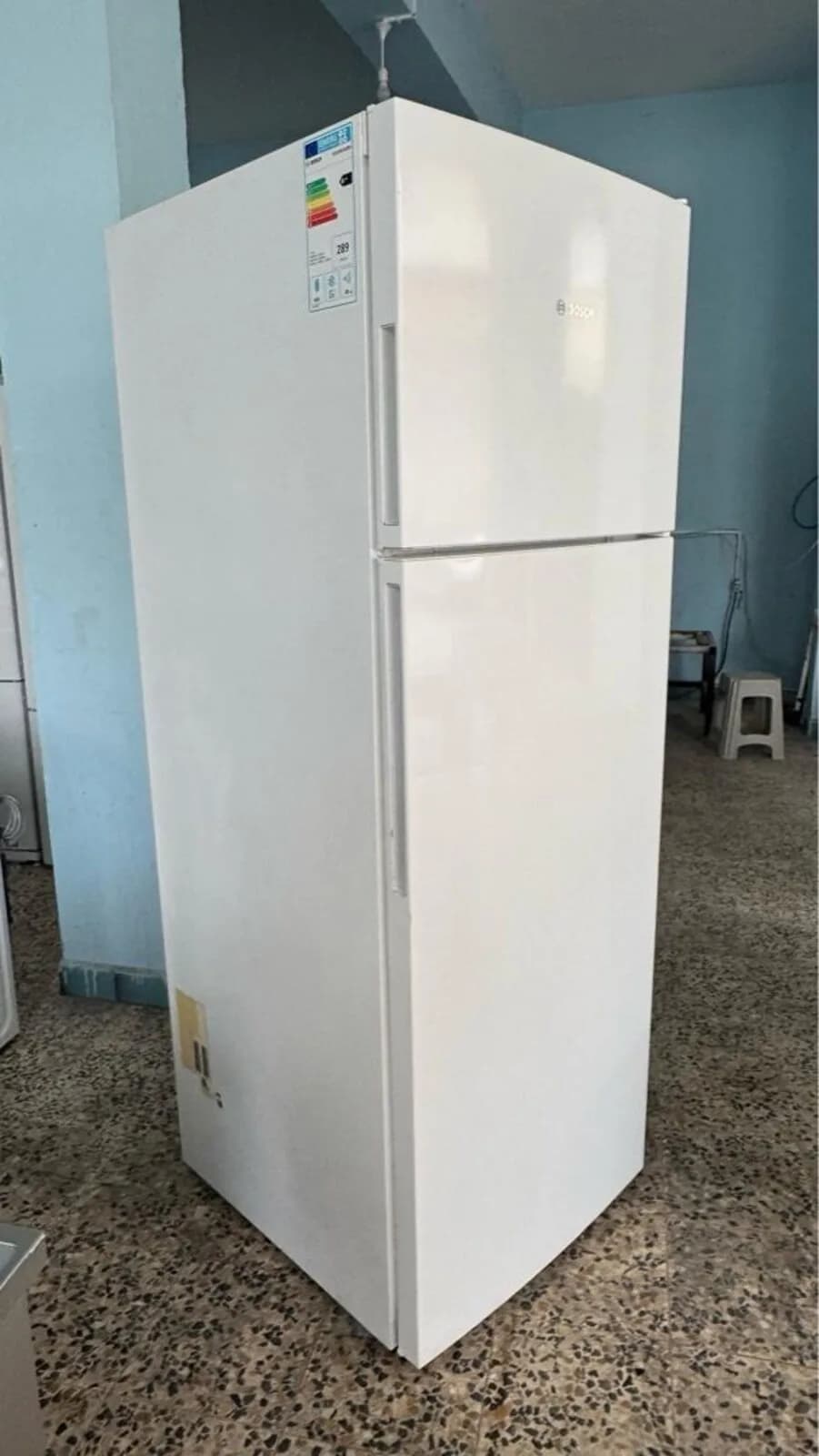 Bosch Buzdolabı, Üstten Donduruculu, Beyaz, fotoğraf 2