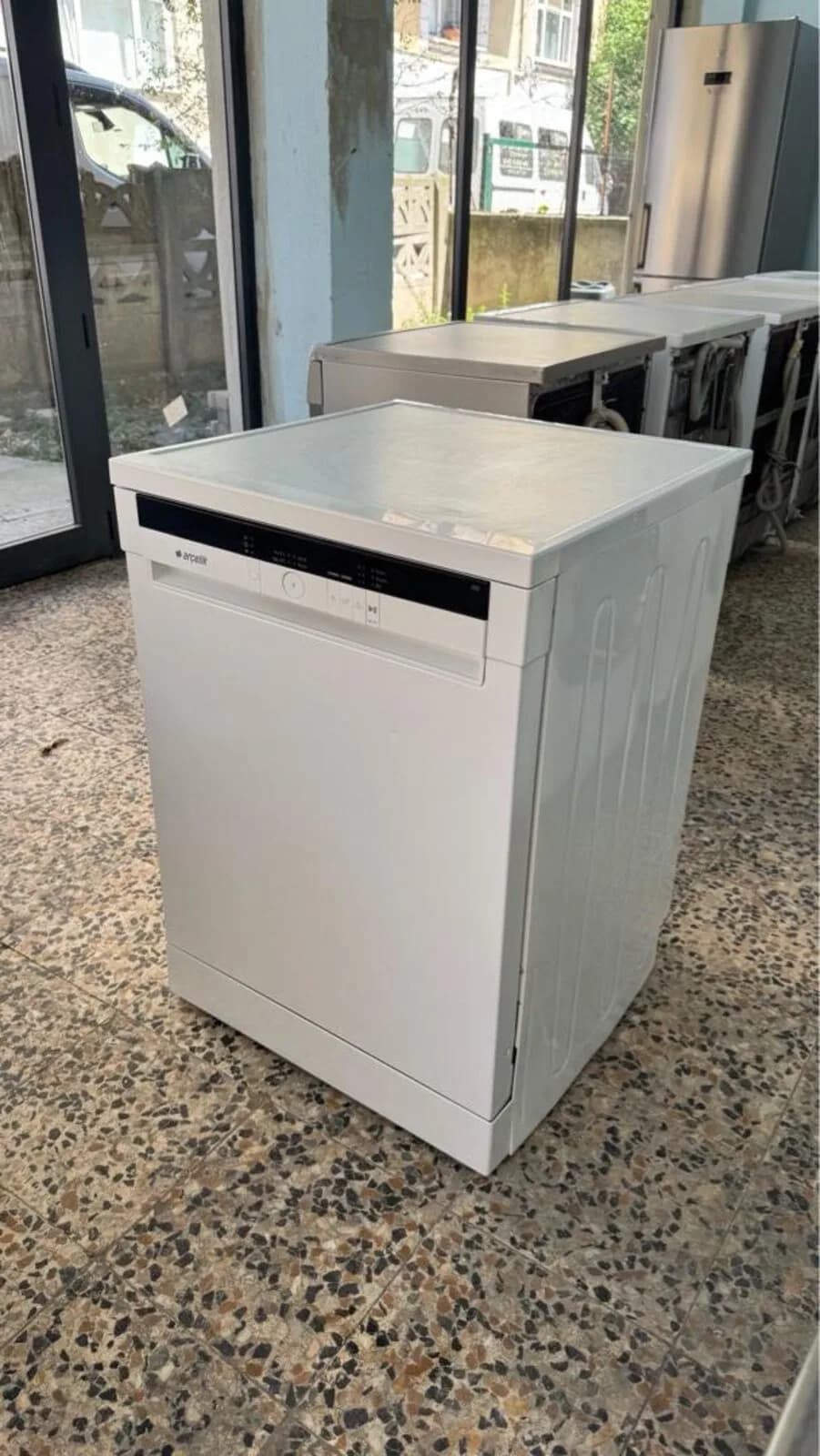 Arçelik 4 Programlı Bulaşık Makinesi, Beyaz, fotoğraf 2