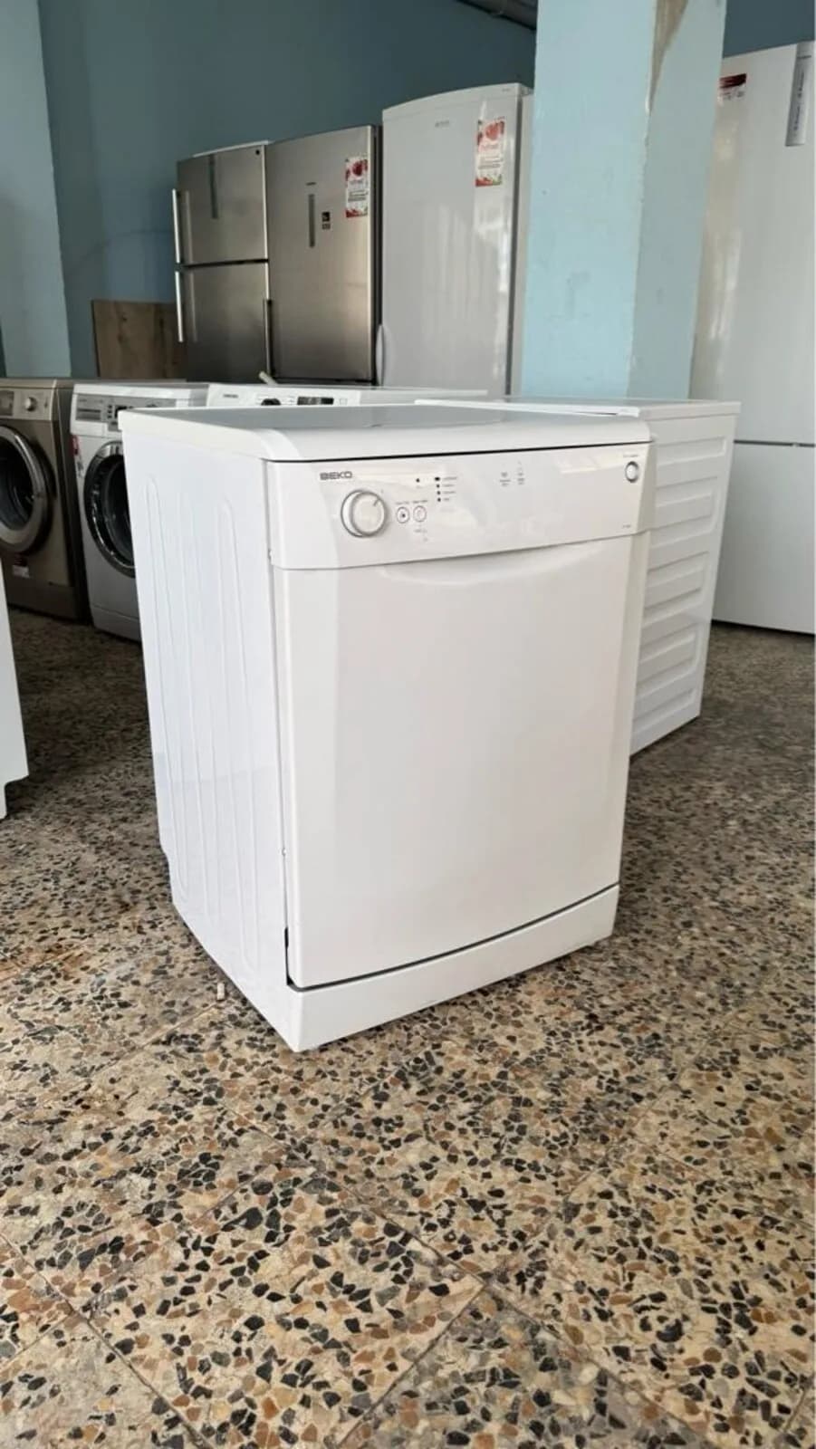 Beko 3 Programlı Bulaşık Makinesi, Beyaz, fotoğraf 3