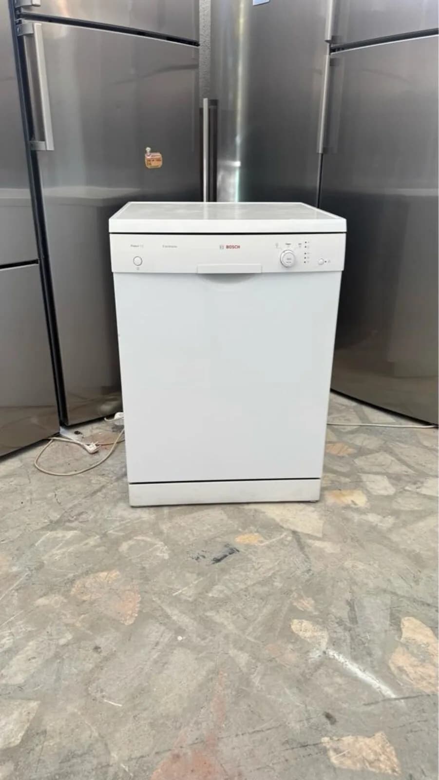 Bosch Bulaşık Makinesi, Beyaz, fotoğraf 3