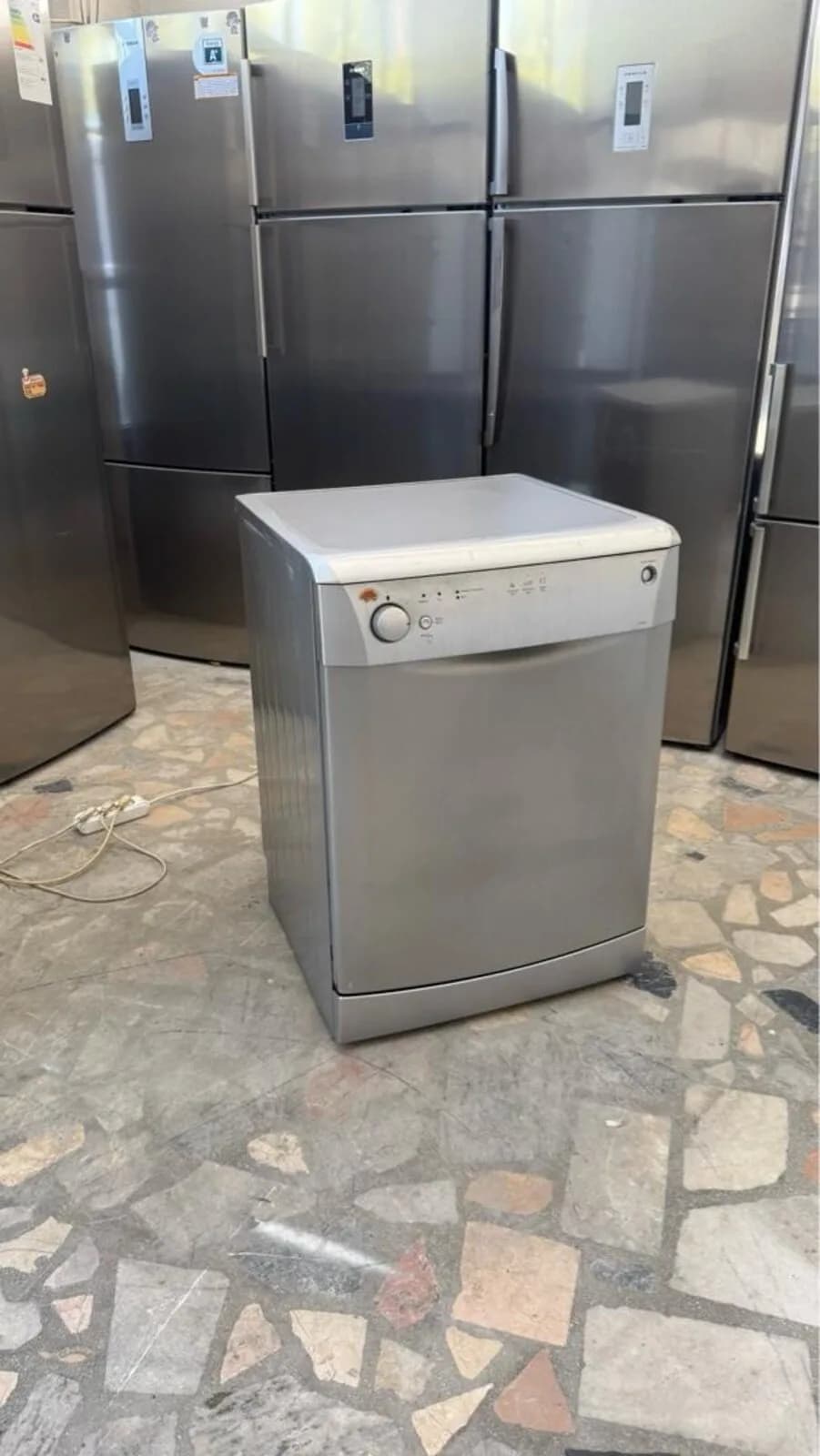 Beko 3 Programlı Bulaşık Makinesi, İnoks Gri, fotoğraf 3