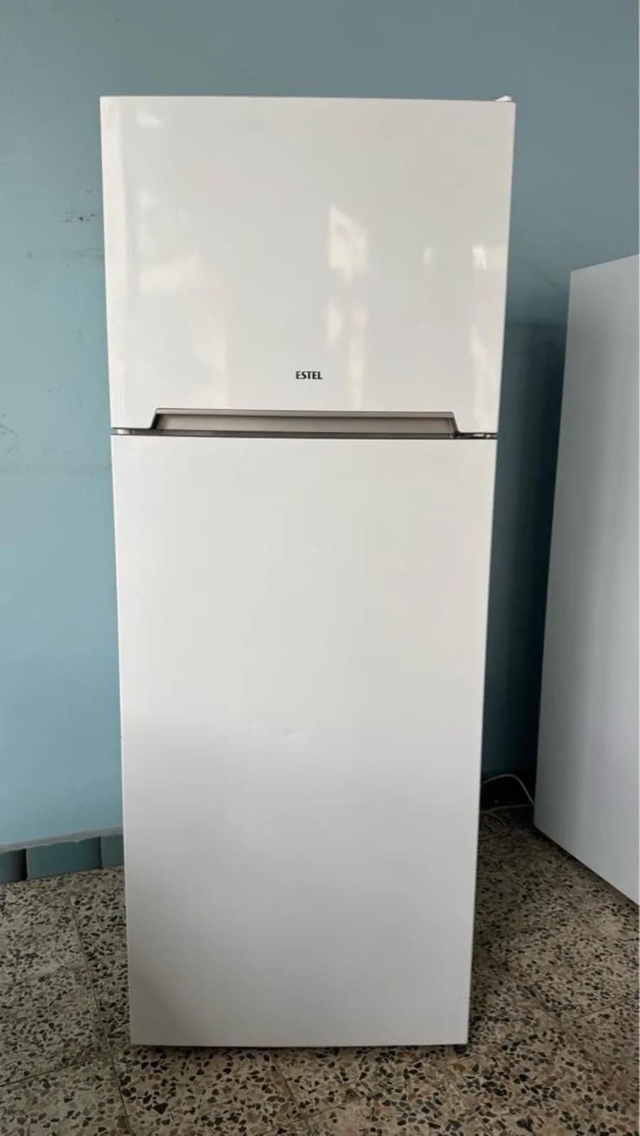 Vestel No-Frost Buzdolabı, Üstten Donduruculu, Beyaz, fotoğraf 1