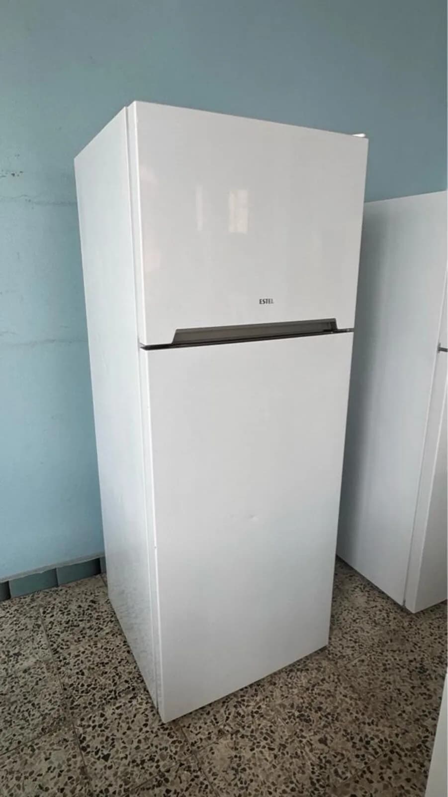 Vestel No-Frost Buzdolabı, Üstten Donduruculu, Beyaz, fotoğraf 1